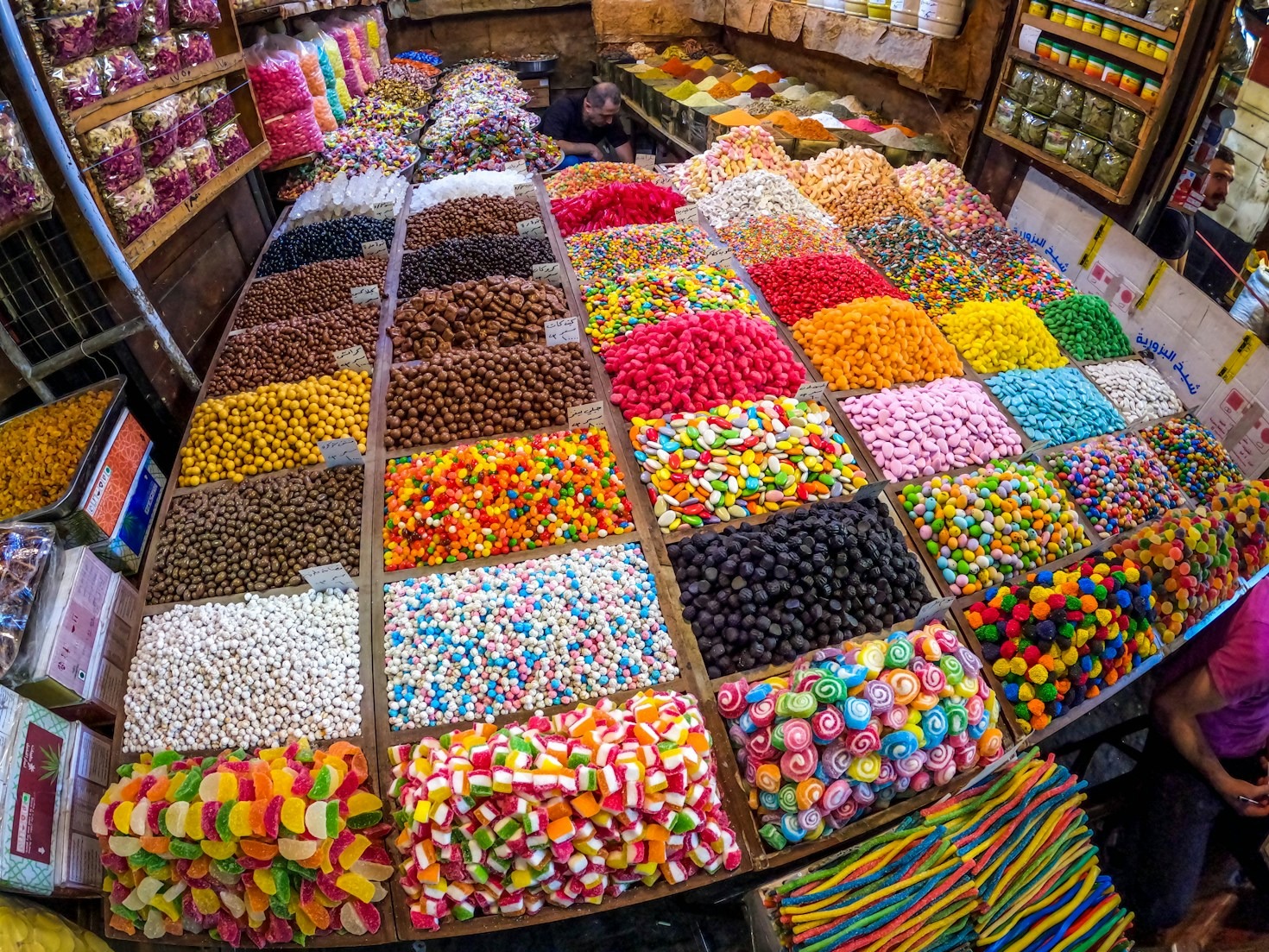 Os produtos mais procurados pelos clientes